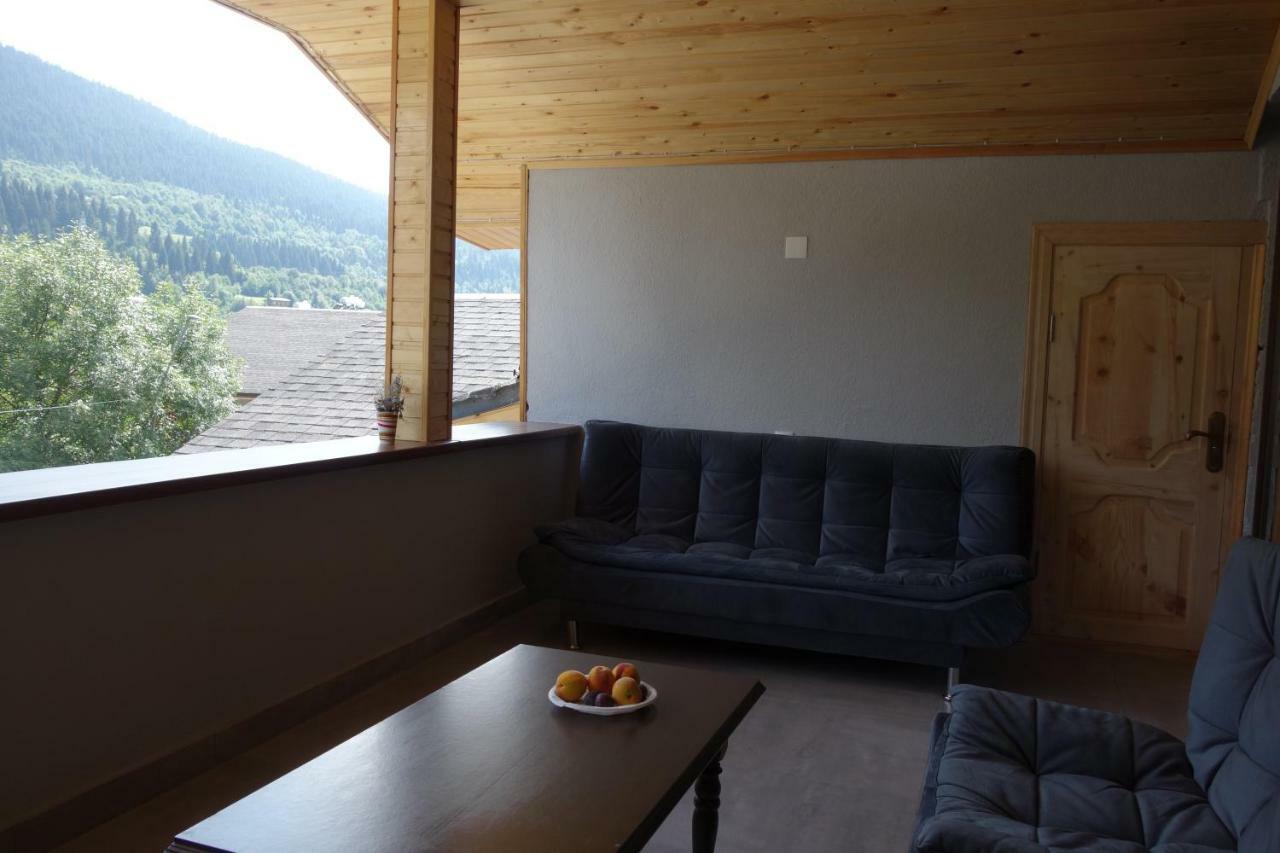 Guest House 26 Mestia Exterior photo