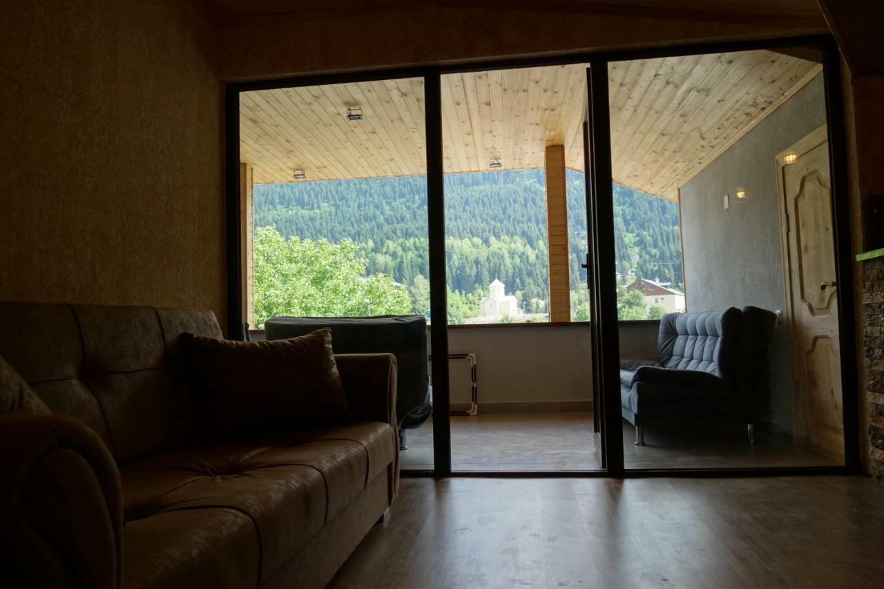 Guest House 26 Mestia Exterior photo